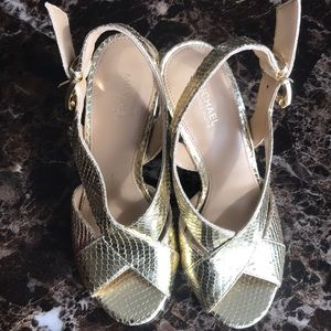 mk sandal brand new without box size 5